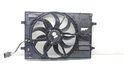 Автозапчастина б/у електро вентилятор для volkswagen t-roc (a11, d11) 1.5 tsi посилання на oem iam 5wa121203b Автозапчастина б/у електро вентилятор для volkswagen t-roc (a11, d11) 1.5 tsi посилання на oem iam 5wa121203b