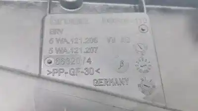 Автозапчастина б/у електро вентилятор для volkswagen t-roc (a11, d11) 1.5 tsi посилання на oem iam 5wa121203b 5wa121205 5wa121207 5wa959455b  5wa121203b Автозапчастина б/у електро вентилятор для volkswagen t-roc (a11, d11) 1.5 tsi посилання на oem iam 5wa121203b 5wa121205 5wa121207 5wa959455b  5wa121203b