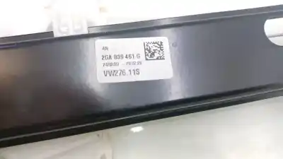 Автозапчастина б/у регулятор склона задній лівий для volkswagen t-roc (a11, d11) 1.5 tsi посилання на oem iam 2ga839461g   Автозапчастина б/у регулятор склона задній лівий для volkswagen t-roc (a11, d11) 1.5 tsi посилання на oem iam 2ga839461g