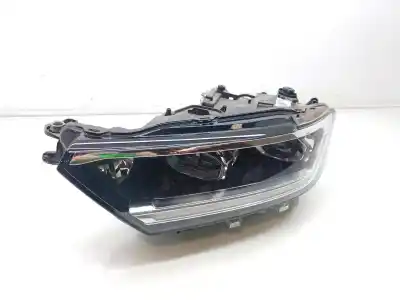 Автозапчастина б/у ліва фара для volkswagen t-roc (a11, d11) 1.5 tsi посилання на oem iam 2ga941773r Автозапчастина б/у ліва фара для volkswagen t-roc (a11, d11) 1.5 tsi посилання на oem iam 2ga941773r