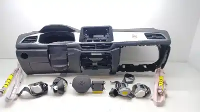 Автозапчастина б/у комплект подушки безпеки для VOLKSWAGEN T-ROC (A11, D11) 1.5 TSI Посилання на OEM IAM 2GA857002RA3   Автозапчастина б/у комплект подушки безпеки для VOLKSWAGEN T-ROC (A11, D11) 1.5 TSI Посилання на OEM IAM 2GA857002RA3