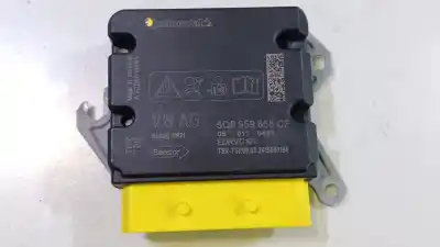 Автозапчастина б/у комплект подушки безпеки для volkswagen t-roc (a11, d11) 1.5 tsi посилання на oem iam 2ga857002ra3   Автозапчастина б/у комплект подушки безпеки для volkswagen t-roc (a11, d11) 1.5 tsi посилання на oem iam 2ga857002ra3