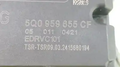 Автозапчастина б/у комплект подушки безпеки для volkswagen t-roc (a11, d11) 1.5 tsi посилання на oem iam 2ga857002ra3   Автозапчастина б/у комплект подушки безпеки для volkswagen t-roc (a11, d11) 1.5 tsi посилання на oem iam 2ga857002ra3