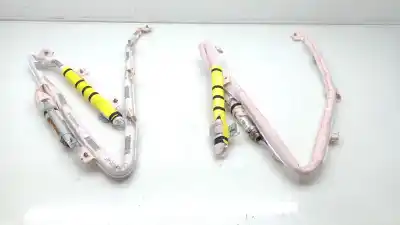 Автозапчастина б/у комплект подушки безпеки для volkswagen t-roc (a11, d11) 1.5 tsi посилання на oem iam 2ga857002ra3   Автозапчастина б/у комплект подушки безпеки для volkswagen t-roc (a11, d11) 1.5 tsi посилання на oem iam 2ga857002ra3