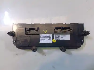 Автозапчастина б/у клімат-контроль для volkswagen t-roc (a11, d11) 1.5 tsi посилання на oem iam 2ga907044xbt 5hb01511340  Автозапчастина б/у клімат-контроль для volkswagen t-roc (a11, d11) 1.5 tsi посилання на oem iam 2ga907044xbt 5hb01511340