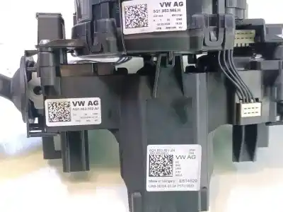 Автозапчастина б/у команда чистити для volkswagen t-roc (a11, d11) 1.5 tsi посилання на oem iam 5q1953521jhigi  5q1953502aa  5q1953569h Автозапчастина б/у команда чистити для volkswagen t-roc (a11, d11) 1.5 tsi посилання на oem iam 5q1953521jhigi  5q1953502aa  5q1953569h