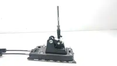 Pezzo di ricambio per auto di seconda mano leva del cambio per volkswagen t-roc (a11, d11) 1.5 tsi riferimenti oem iam 5wa711049bb 24022004002219 5wa711049bb