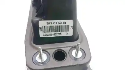 Pezzo di ricambio per auto di seconda mano leva del cambio per volkswagen t-roc (a11, d11) 1.5 tsi riferimenti oem iam 5wa711049bb 24022004002219 5wa711049bb