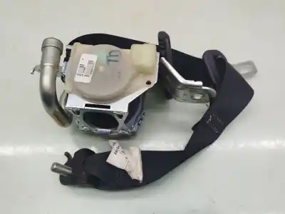 Peça sobressalente para automóvel em segunda mão cinto de segurança traseiro direito por honda hr-v (ru) 1.6 i-dtec (ru8) referências oem iam 0589p1000354
