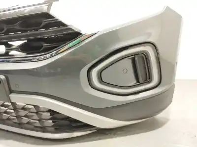 Автозапчастина б/у передній бампер для volkswagen t-roc (a11, d11) 1.5 tsi посилання на oem iam 2ga807217jgru   Автозапчастина б/у передній бампер для volkswagen t-roc (a11, d11) 1.5 tsi посилання на oem iam 2ga807217jgru