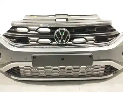 Автозапчастина б/у передній бампер для volkswagen t-roc (a11, d11) 1.5 tsi посилання на oem iam 2ga807217jgru   Автозапчастина б/у передній бампер для volkswagen t-roc (a11, d11) 1.5 tsi посилання на oem iam 2ga807217jgru