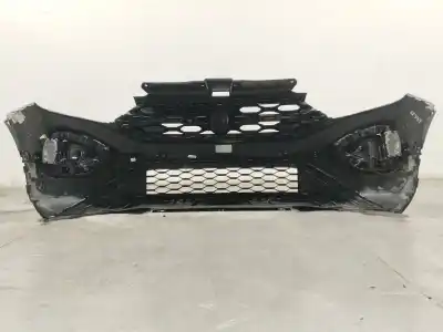 Автозапчастина б/у передній бампер для volkswagen t-roc (a11, d11) 1.5 tsi посилання на oem iam 2ga807217jgru   Автозапчастина б/у передній бампер для volkswagen t-roc (a11, d11) 1.5 tsi посилання на oem iam 2ga807217jgru