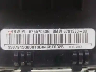 Автозапчастина б/у комплект подушки безпеки для bmw 3 (f30, f80) 320 d посилання на oem iam 51459218490  