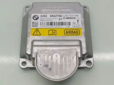 Автозапчастина б/у комплект подушки безпеки для bmw 3 (f30, f80) 320 d посилання на oem iam 51459218490  