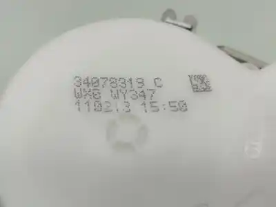 Автозапчастина б/у комплект подушки безпеки для bmw 3 (f30, f80) 320 d посилання на oem iam 51459218490  