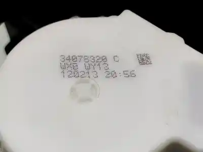 Автозапчастина б/у комплект подушки безпеки для bmw 3 (f30, f80) 320 d посилання на oem iam 51459218490  