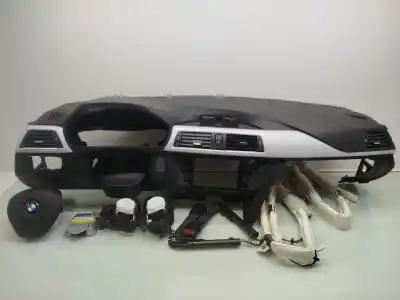 Автозапчастина б/у комплект подушки безпеки для bmw 3 (f30, f80) 320 d посилання на oem iam 51459218490  