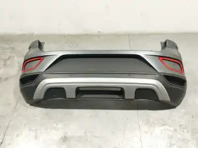 Автозапчастина б/у задній бампер для volkswagen t-roc (a11, d11) 1.5 tsi посилання на oem iam 2ga807421dgru Автозапчастина б/у задній бампер для volkswagen t-roc (a11, d11) 1.5 tsi посилання на oem iam 2ga807421dgru