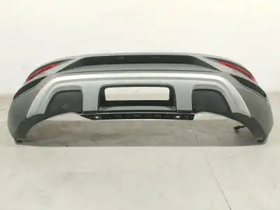 Автозапчастина б/у задній бампер для volkswagen t-roc (a11, d11) 1.5 tsi посилання на oem iam 2ga807421dgru   Автозапчастина б/у задній бампер для volkswagen t-roc (a11, d11) 1.5 tsi посилання на oem iam 2ga807421dgru