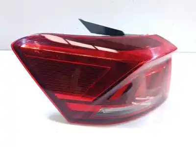 Автозапчастина б/у лівий ход ліхар для volkswagen t-roc (a11, d11) 1.5 tsi посилання на oem iam 2ga945095c re2891000402 2ga945095d Автозапчастина б/у лівий ход ліхар для volkswagen t-roc (a11, d11) 1.5 tsi посилання на oem iam 2ga945095c re2891000402 2ga945095d