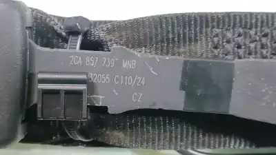 Автозапчастина б/у задній центральний гачок для volkswagen t-roc (a11, d11) 1.5 tsi посилання на oem iam 2ga857739mnb 32055c11024  Автозапчастина б/у задній центральний гачок для volkswagen t-roc (a11, d11) 1.5 tsi посилання на oem iam 2ga857739mnb 32055c11024