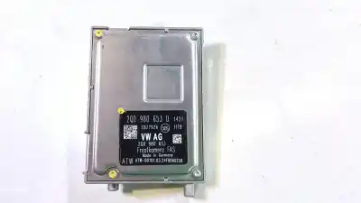 Автозапчастина б/у електронний модуль для volkswagen t-roc (a11, d11) 1.5 tsi посилання на oem iam 2q0980653d eb77926 2q0980653 Автозапчастина б/у електронний модуль для volkswagen t-roc (a11, d11) 1.5 tsi посилання на oem iam 2q0980653d eb77926 2q0980653