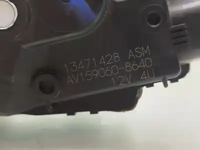 Автозапчастина б/у двигатель передніх склоочисників для opel insignia b grand sport (z18) 2.0 cdti (68) посилання на oem iam 39122787 av1590608640 13471428 Автозапчастина б/у двигатель передніх склоочисників для opel insignia b grand sport (z18) 2.0 cdti (68) посилання на oem iam 39122787 av1590608640 13471428