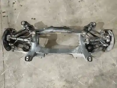 Peça sobressalente para automóvel em segunda mão charrió / suporte de eixo de trás por bmw 3 touring (f31) 318 d referências oem iam 33316792507