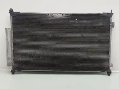 Peça sobressalente para automóvel em segunda mão condensador / radiador de ar condicionado por honda hr-v (ru) 1.6 i-dtec (ru8) referências oem iam 80100t7wa011m1