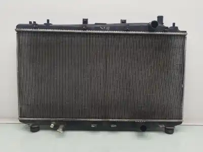 Peça sobressalente para automóvel em segunda mão radiador de água por honda hr-v (ru) 1.6 i-dtec (ru8) referências oem iam 1901051tg01