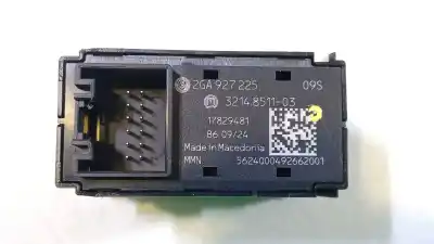 Автозапчасти б/у выключатель за volkswagen t-roc (a11, d11) 1.5 tsi ссылки oem iam 2ga927225wzu 3214851103 2ga927225 Автозапчасти б/у выключатель за volkswagen t-roc (a11, d11) 1.5 tsi ссылки oem iam 2ga927225wzu 3214851103 2ga927225