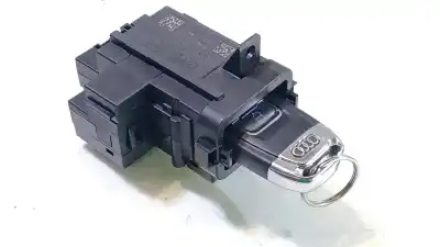 Peça sobressalente para automóvel em segunda mão comutador de ignição por audi q5 (8rb) 2.0 tdi quattro referências oem iam 
