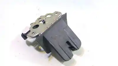 Peça sobressalente para automóvel em segunda mão fechadura do mala por audi q5 (8rb) 2.0 tdi quattro referências oem iam 8r0827505a