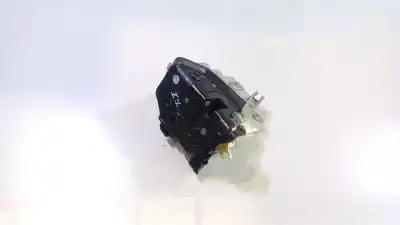 Peça sobressalente para automóvel em segunda mão fechadura da porta traseira esquerda por audi q5 (8rb) 2.0 tdi quattro referências oem iam 8k0839015f