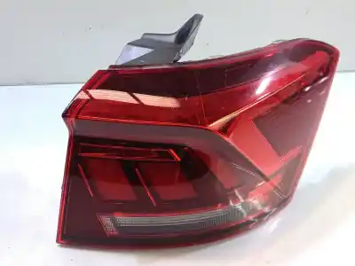 Автозапчастина б/у правий ліхтар для VOLKSWAGEN T-ROC (A11, D11) 1.5 TSI Посилання на OEM IAM 2GA945096B RE2891000502 2GA945096D Автозапчастина б/у правий ліхтар для VOLKSWAGEN T-ROC (A11, D11) 1.5 TSI Посилання на OEM IAM 2GA945096B RE2891000502 2GA945096D