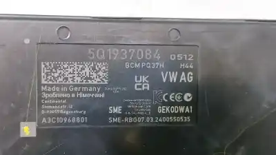 Автозапчастина б/у електронний модуль для volkswagen t-roc (a11, d11) 1.5 tsi посилання на oem iam 5q1937084ec a3c10968801 5q1937084 Автозапчастина б/у електронний модуль для volkswagen t-roc (a11, d11) 1.5 tsi посилання на oem iam 5q1937084ec a3c10968801 5q1937084