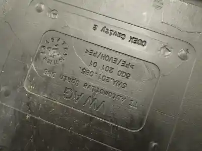 Автозапчастина б/у паливний бак для volkswagen t-roc (a11, d11) 1.5 tsi посилання на oem iam 5q020101  05e100010gr Автозапчастина б/у паливний бак для volkswagen t-roc (a11, d11) 1.5 tsi посилання на oem iam 5q020101  05e100010gr