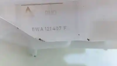 Автозапчастина б/у розширення депозит для volkswagen t-roc (a11, d11) 1.5 tsi посилання на oem iam 5wa121407f   Автозапчастина б/у розширення депозит для volkswagen t-roc (a11, d11) 1.5 tsi посилання на oem iam 5wa121407f