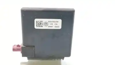 Автозапчасти б/у электронный модуль за volkswagen t-roc (a11, d11) 1.5 tsi ссылки oem iam 3j0035534c  3g9035534 Автозапчасти б/у электронный модуль за volkswagen t-roc (a11, d11) 1.5 tsi ссылки oem iam 3j0035534c  3g9035534