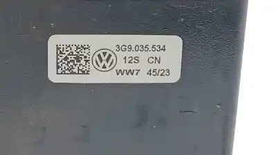 Автозапчасти б/у электронный модуль за volkswagen t-roc (a11, d11) 1.5 tsi ссылки oem iam 3j0035534c  3g9035534 Автозапчасти б/у электронный модуль за volkswagen t-roc (a11, d11) 1.5 tsi ссылки oem iam 3j0035534c  3g9035534