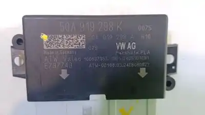 Автозапчастина б/у електронний модуль для volkswagen t-roc (a11, d11) 1.5 tsi посилання на oem iam 5qa919298k 100637353 5qa919298a Автозапчастина б/у електронний модуль для volkswagen t-roc (a11, d11) 1.5 tsi посилання на oem iam 5qa919298k 100637353 5qa919298a