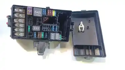 Автозапчасти б/у блок реле/предохранителей за audi q3 (f3b) 35 tfsi ссылки oem iam 5q0937125h  5q0907361g