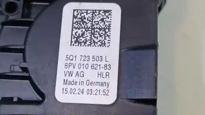 Автозапчастина б/у педаль акселератора для audi q3 (f3b) 35 tfsi посилання на oem iam 5q1723503l 6pv01062183 