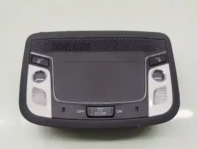 Peça sobressalente para automóvel em segunda mão luz interior por honda hr-v (ru) 1.6 i-dtec (ru8) referências oem iam 39180t0ar010m1