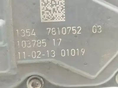 Автозапчастина б/у коробка метелика для bmw 3 (f30, f80) 320 d посилання на oem iam 13547810752  10378517