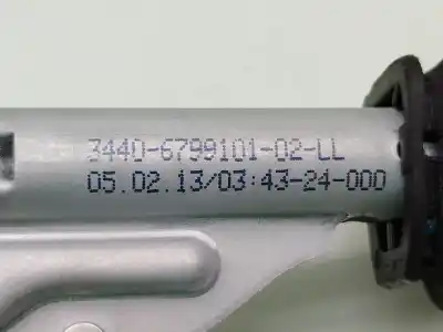 Автозапчастина б/у важіль ручного гальма для bmw 3 (f30, f80) 320 d посилання на oem iam 3440679910102  