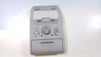 Peça sobressalente para automóvel em segunda mão luz interior por audi q5 (8rb) 2.0 tdi quattro referências oem iam 