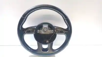 Peça sobressalente para automóvel em segunda mão volante por audi q5 (8rb) 2.0 tdi quattro referências oem iam 