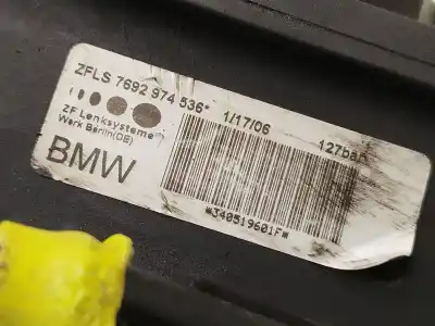 Second-hand car spare part steering pump for bmw x3 (e83) 2.0 d oem iam references 32413450766  7692974536