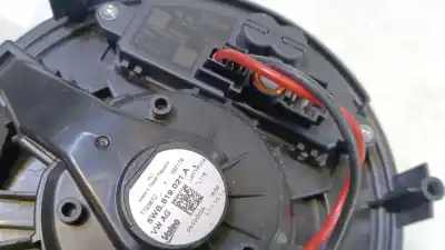 Автозапчасти б/у отопительный двигатель за audi q3 (f3b) 35 tfsi ссылки oem iam 5wb819021a  